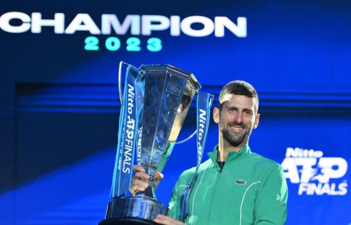 “Injured”, Novak Djokovic withdraws from the ATP Masters