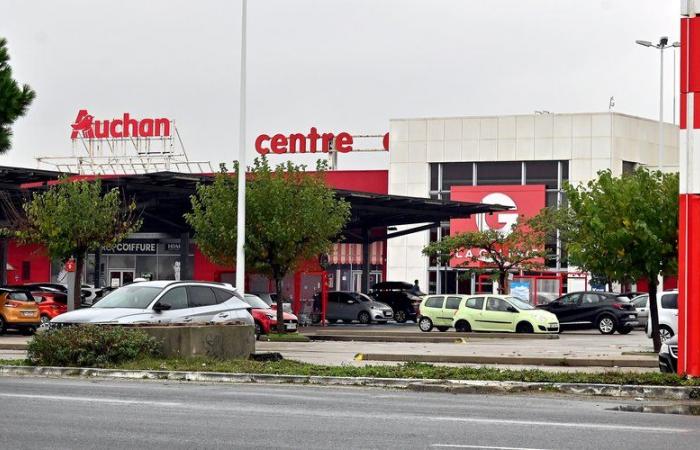 Why the Auchan store in Narbonne should not be affected by the social plan