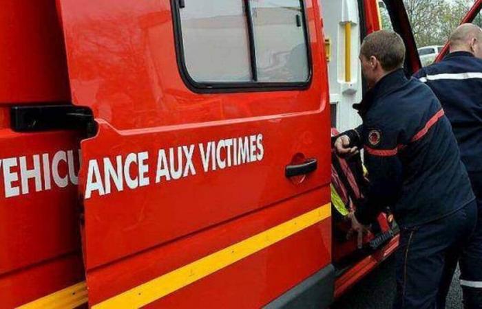 a 78-year-old man stabbed in the middle of the street in Puy-de-Dôme