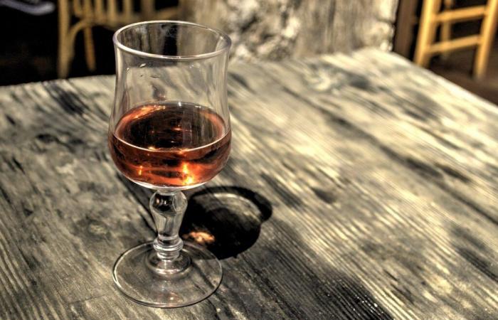 cognac exports at stake