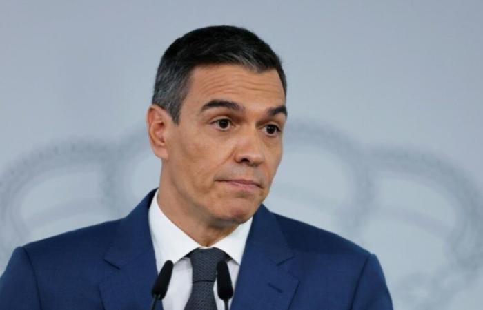 Floods in Spain: Pedro Sanchez unveils emergency plan worth 10.6 billion euros