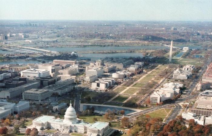 secrets of the history of the Capitol, symbol of American democracy