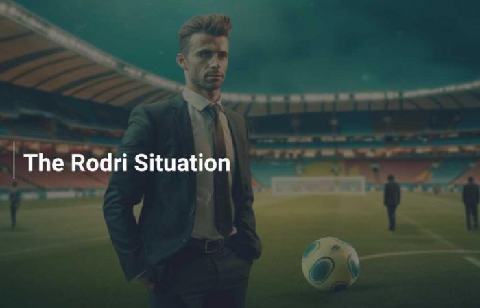 The Rodri Situation – footboom1.com