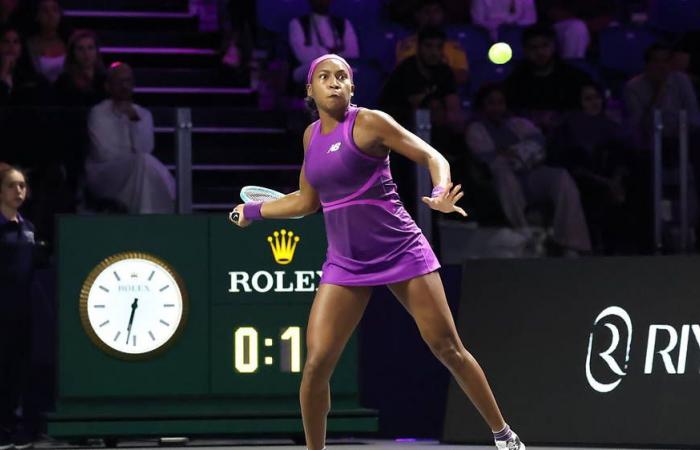 Gauff beats Swiatek, Sabalenka finish 2024 on top