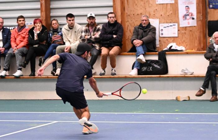 TENNIS: Winning return for Flavie Acier who wins the autumn tournament at Le Creusot… Mathieu Meunier winner among the men