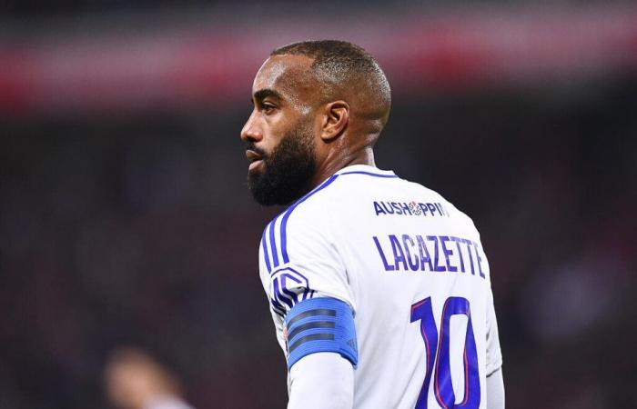 OL will act, Lacazette loses his immunity totem