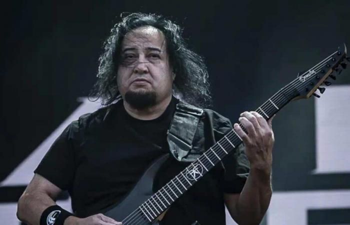 Dino Cazares looks back on Fear Factory's tumultuous past