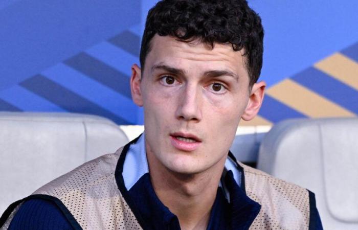 removed from the Blues, Pavard “does not give up” and “respects” Deschamps’ choices