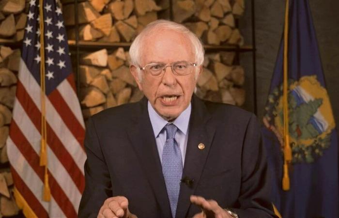 US Presidential Elections 2024: Independent Bernie Sanders returns as US Senate from Vermont for 4th time. Who is he?