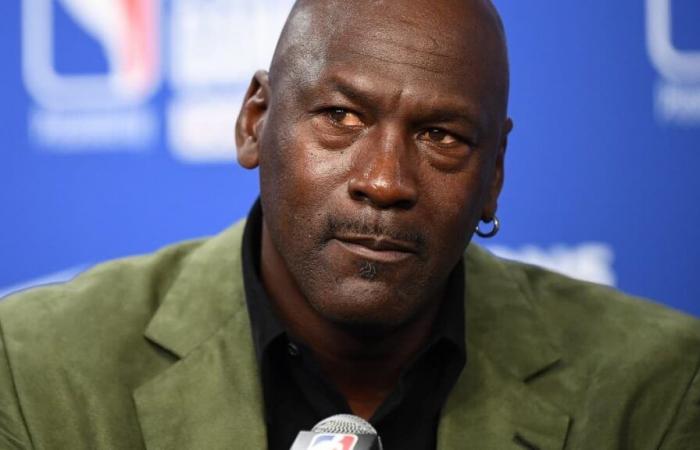 Michael Jordan supporting Donald Trump? The development of his clan