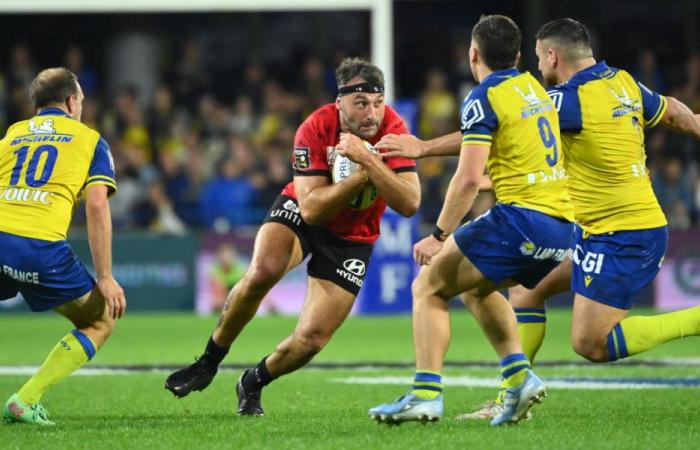 Ricky Riccitelli, Jérémy Sinzelle, ASM Clermont, the news of Tuesday, November 5