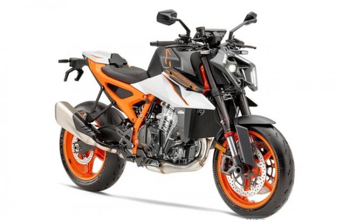 KTM 990 Duke R: sniper, but at what price?