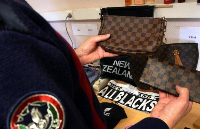 INFO LA DÉPÊCHE Vuitton, Prada, Saint-Laurent… They sold counterfeit items on the internet, 2.5 million in damage