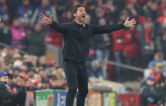 Champions League: Leverkusen goes down against Liverpool