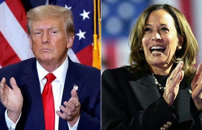 Trump vs Harris: How to watch U.S. election coverage for free