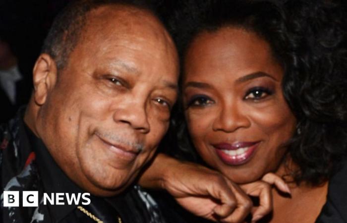 Oprah Winfrey, Paul McCartney, Stevie Wonder and Barack Obama lead tributes