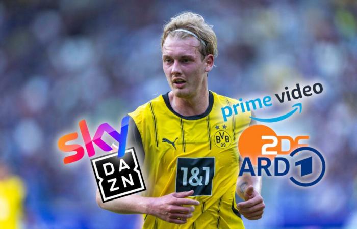 Borussia Dortmund – Sturm Graz on TV and live stream: Top game live HERE