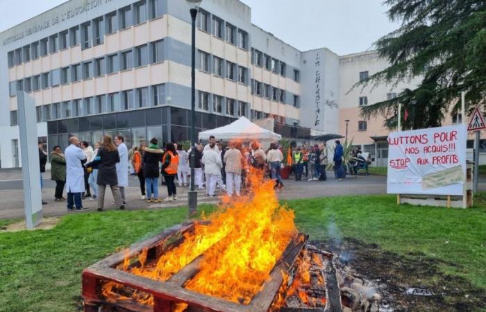 In Vendée, these health professionals fear “losing their social achievements”