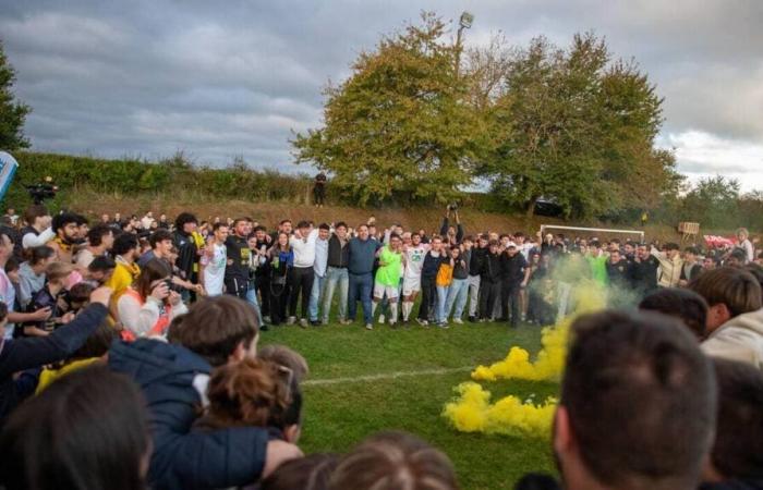 French Cup. We know where FC Saint-Philbert La Réorthe La Jaudonnière will play for its 7th round