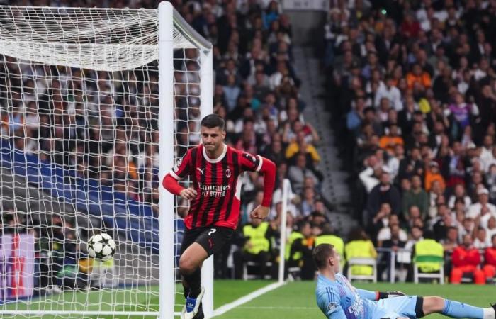 On the day of surprises: Milan storm the Bernabeu – Champions League