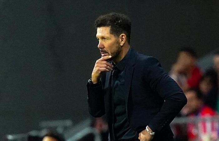 Simeone's cash update on a Parisian interest