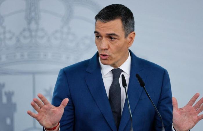 Pedro Sanchez unlocks billions for the Valencia region