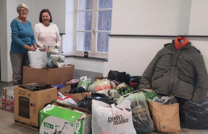 Floods in Spain: solidarity increases in Gard a week after the tragedy