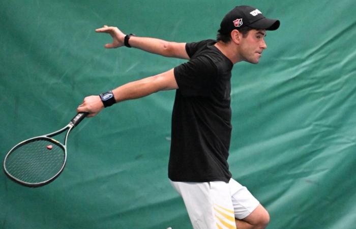 TENNIS: Winning return for Flavie Acier who wins the autumn tournament at Le Creusot… Mathieu Meunier winner among the men