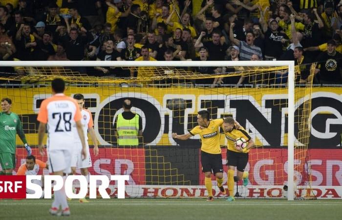 Revenge in Gelsenkirchen? – When the Young Boys tripped up the CL regulars – Sport