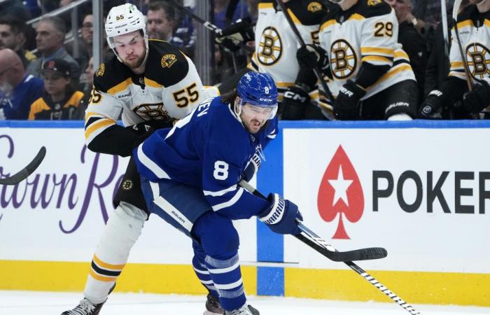 Tuesday in the NHL | Maple Leafs defeat Bruins 4-0