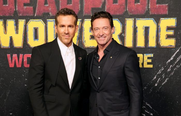 Hugh Jackman admits Ryan Reynolds ‘isn’t that funny’: ‘Finally someone says it’