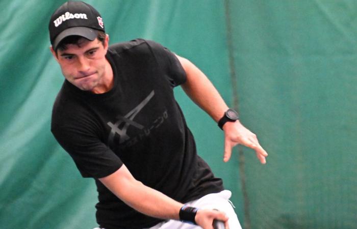 TENNIS: Winning return for Flavie Acier who wins the autumn tournament at Le Creusot… Mathieu Meunier winner among the men