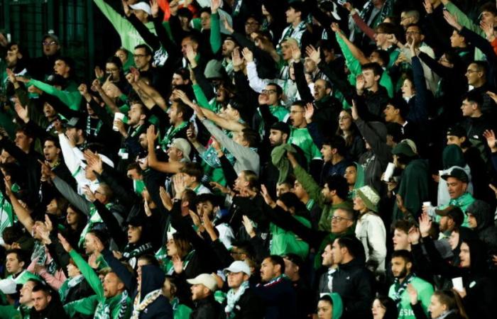 Football – Ligue 1. Why the ASSE match