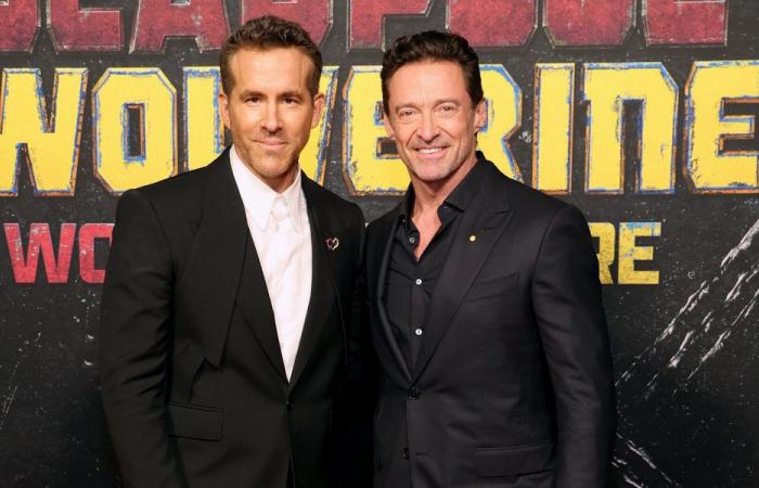 Hugh Jackman admits Ryan Reynolds ‘isn’t that funny’: ‘Finally someone says it’