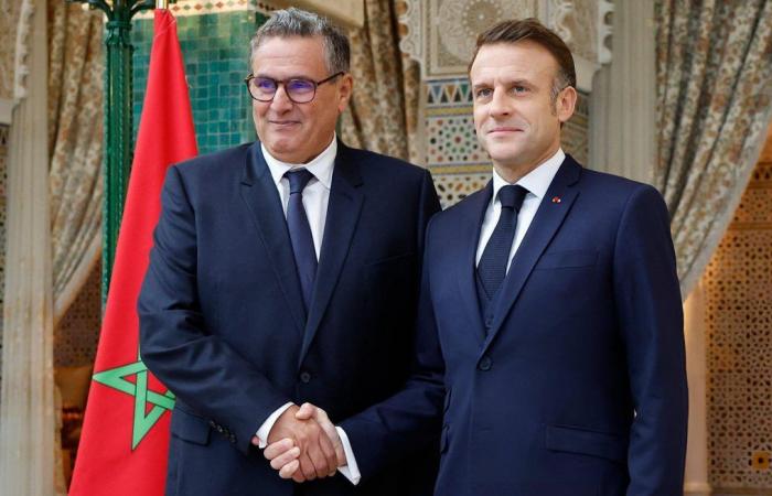 Emmanuel Macron’s visit to Morocco. Economy is king