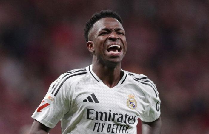 Video: Vinicius Junior scores Panenka penalty for Real Madrid vs AC Milan in Champions League