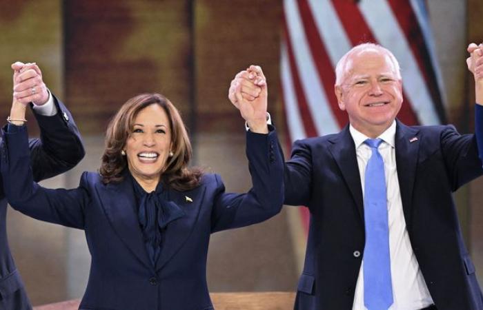 Attack against Donald Trump, abandonment of Joe Biden, entry into the running of Kamala Harris… Six key moments of the campaign for the American presidential election