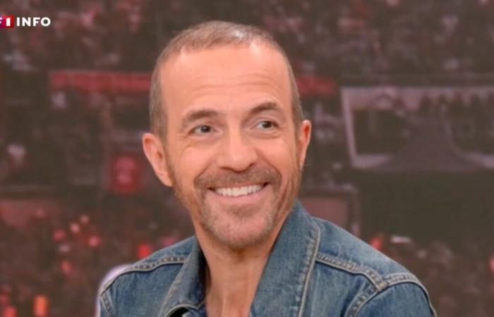 “If I don’t make music, I die”: Calogero confides in “Bonjour! La Matinale TF1”