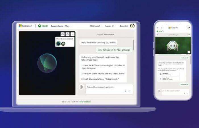 Xbox launches its AI-powered chatbot to try to solve gamers’ problems | Xbox