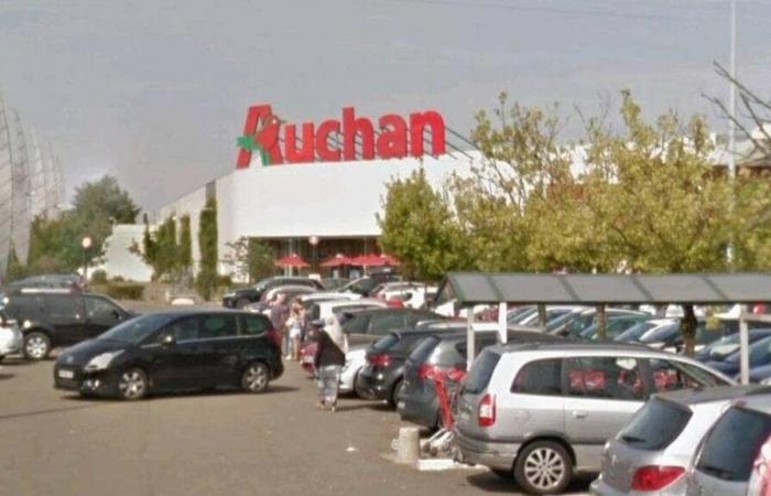 Closures of Auchan sites. What about the stores in La Chapelle-Saint-Aubin and Ruaudin?