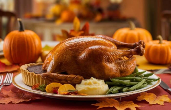 Discounted Thanksgiving Turkey at Target in 2024