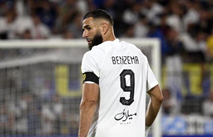 Benzema points out the big flaw in the current team