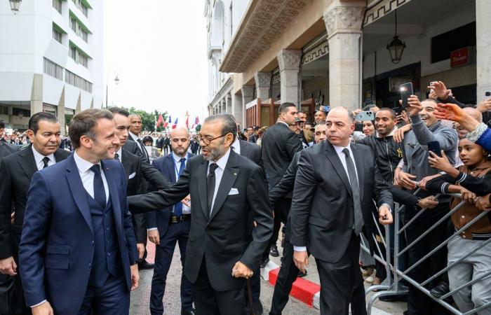 Emmanuel Macron’s visit to Morocco. Economy is king