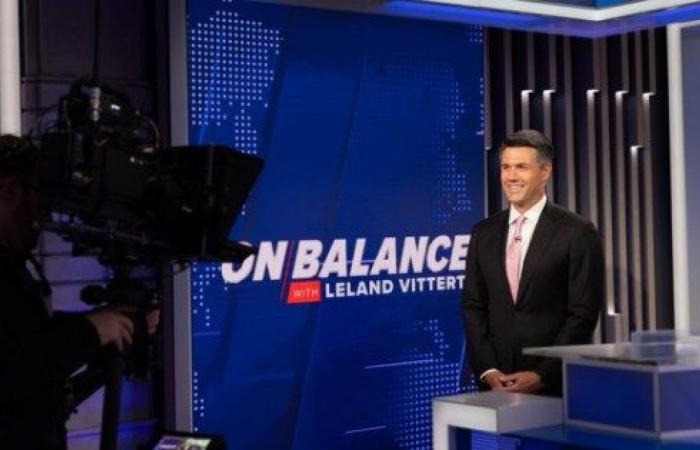 Polling the Election Night 2024 Pollsters: NewsNation’s Leland Vittert