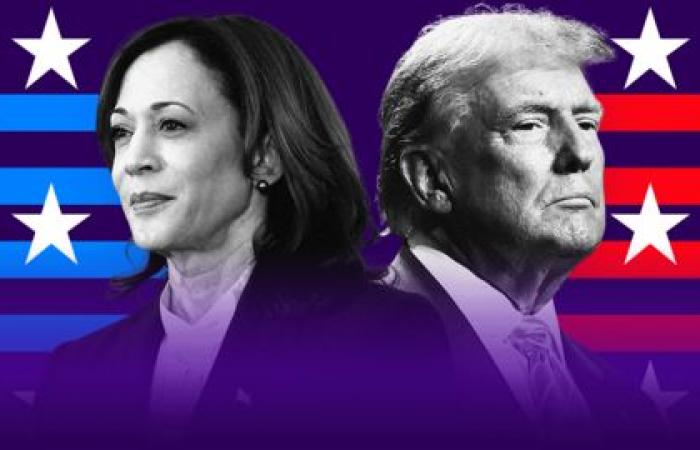 Harris or Trump? America elects a president