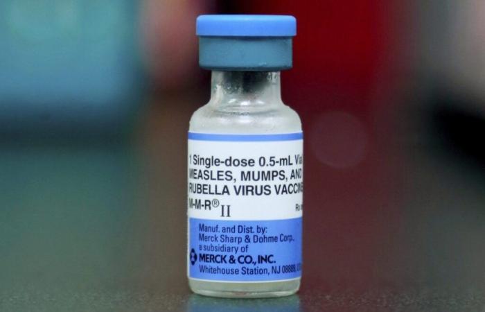 Increase in measles cases in Fredericton and the Haut-Saint-Jean valley