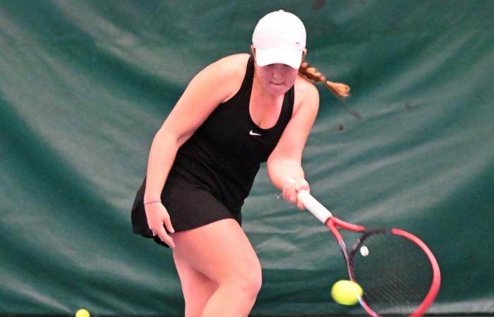 TENNIS: Winning return for Flavie Acier who wins the autumn tournament at Le Creusot… Mathieu Meunier winner among the men