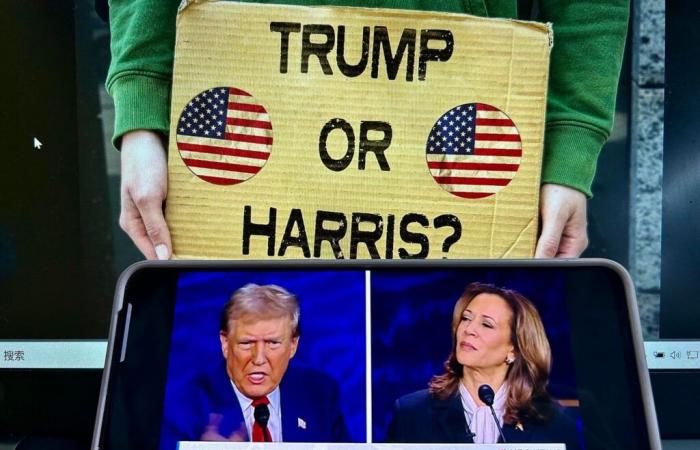 Polymarket, Election Betting Sites Favor Trump Over Harris