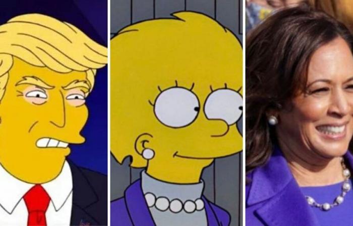 US Elections: Did This Simpsons Episode Predict the 2024 Result?