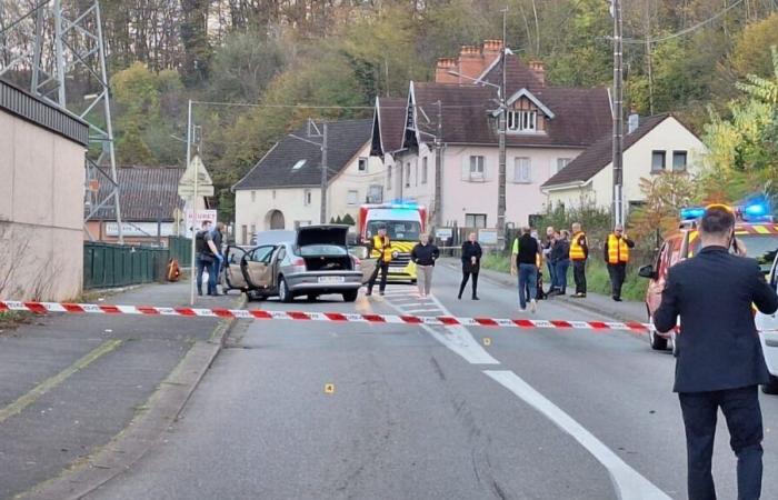 An investigation opened for assassination after the death of a man killed by bullets in Lorscourt, near Montbéliard